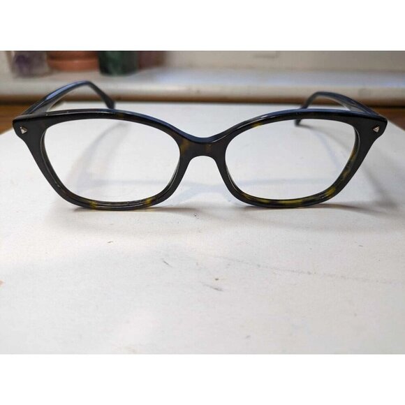 Fendi Women/ Unisex Dark Tortoise Eyeglasses FF0414 - Picture 2 of 8
